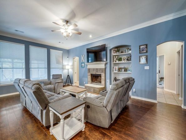 2616  Edgefield Trail , Mansfield Texas 76063