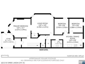 622 21st Street, Union City NJ 07087