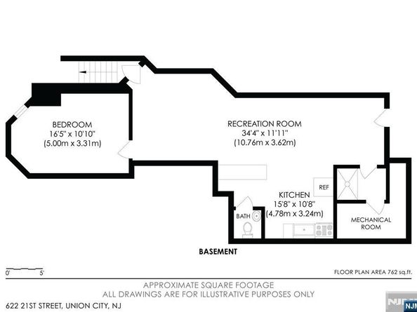 622 21st Street, Union City NJ 07087