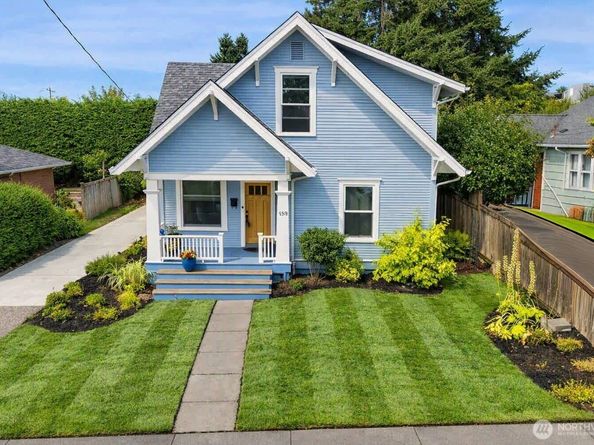 7337 Jones Avenue NW, Seattle WA 98117