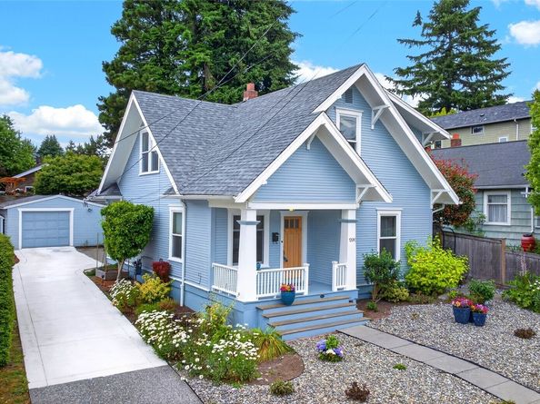 7337 Jones Avenue NW, Seattle WA 98117