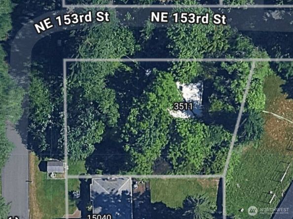 3511 NE 153rd Street, Lake Forest Park WA 98155
