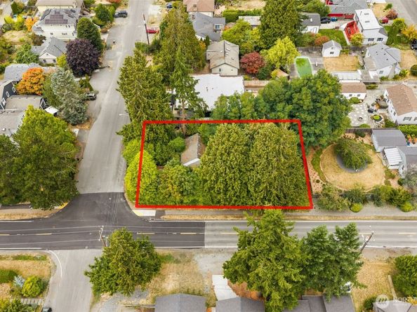 10004 14th Avenue NW, Seattle WA 98177