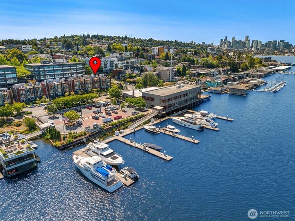 2804 Fairview Avenue E, Seattle WA 98102
