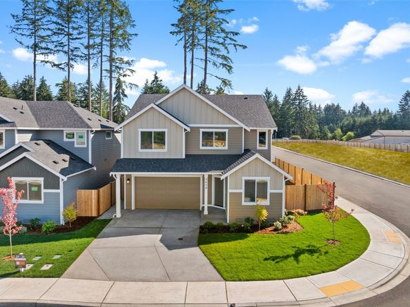 10445 (Lot 31) Lineage Road E, Bremerton WA 98331