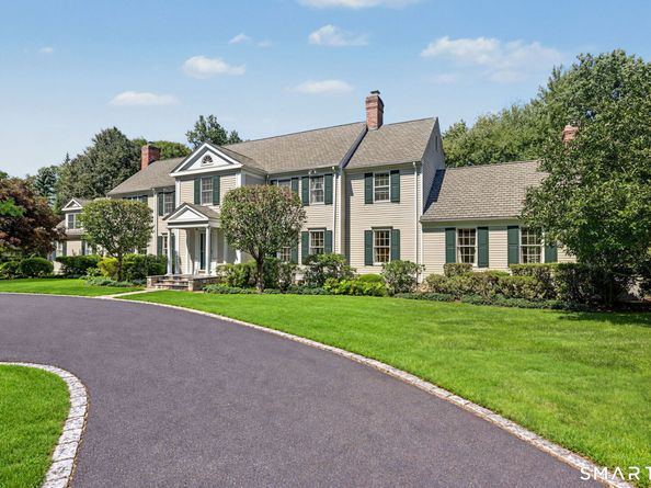 67 W Hills Road, New Canaan CT 06840