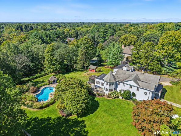 2493 Redding Road, Fairfield CT 06824