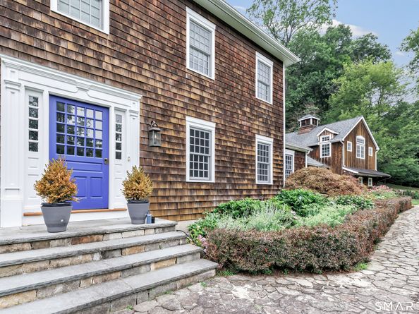 215 Cross Ridge Road, New Canaan CT 06840