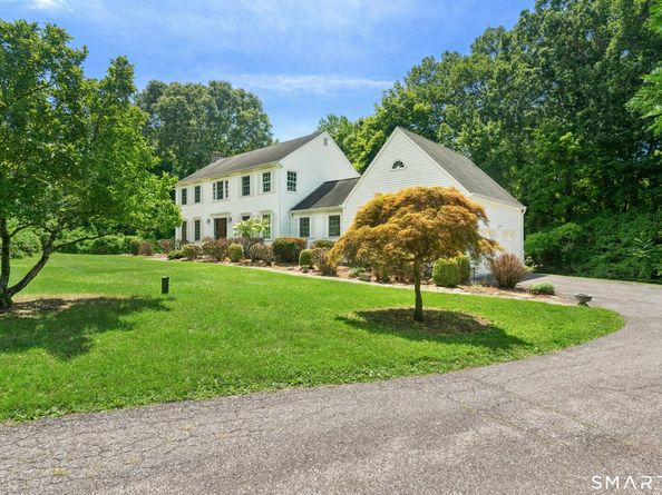 185 Middle Ridge Road, New Canaan CT 06840