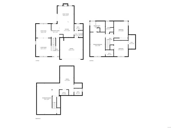 72 Broadmere Road, Stratford CT 06614