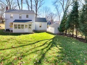 30 Falmouth Road, Fairfield CT 06825