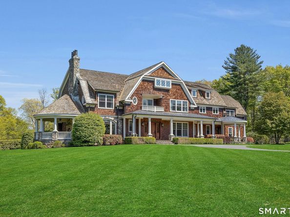 206 Umpawaug Road, Redding CT 06896