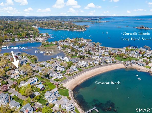 22 Ensign Road, Norwalk CT 06853