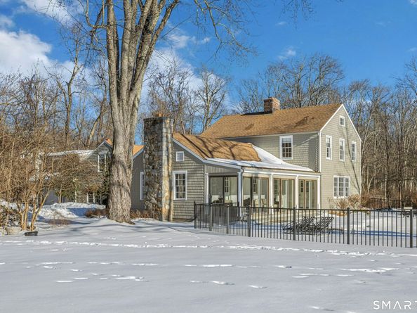 4 The Fenway, Westport CT 06880