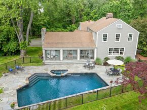 4 The Fenway, Westport CT 06880