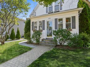 325 Suburban Avenue, Fairfield CT 06825