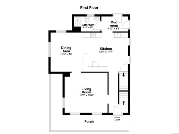 52 Lexington Avenue, Norwalk CT 06854