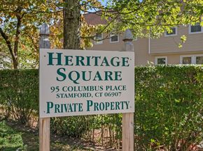 95 Columbus Place APT 6, Stamford CT 06907