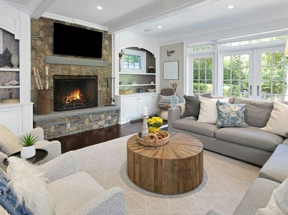 93 Mansfield Avenue, Darien CT 06820