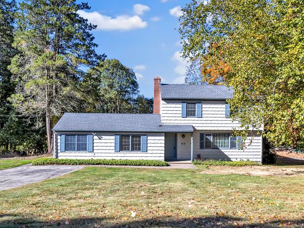63 Far Horizon Drive, Monroe CT 06468