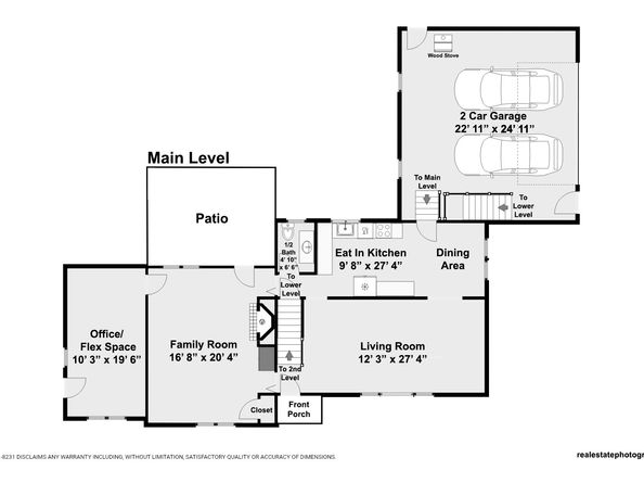 63 Far Horizon Drive, Monroe CT 06468