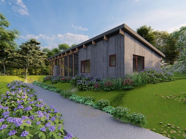 2 Coburn Road W, Sherman CT 06784