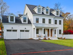 31 High Ridge Road, Fairfield CT 06825