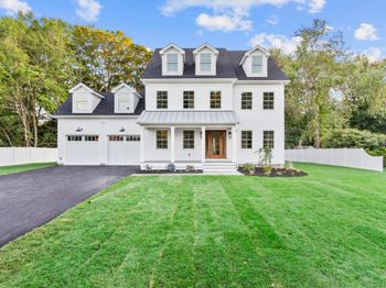 31 High Ridge Road