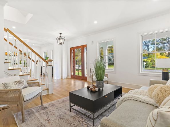 31 High Ridge Road, Fairfield CT 06825