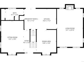 35 Mustang Drive, Shelton CT 06484