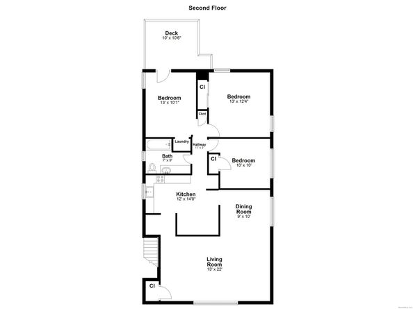 33 Dora Street, Stamford CT 06902