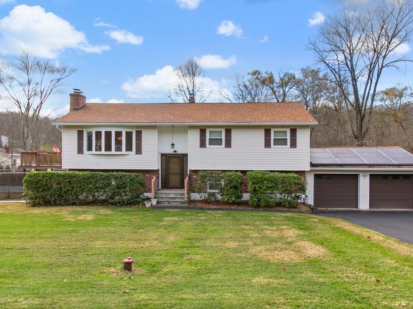 1 Indian Hill Lane, New Fairfield CT 06812