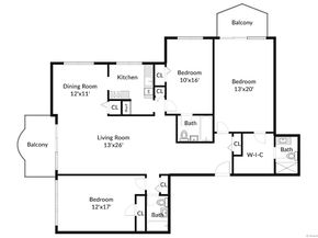 50 Glenbrook Road APT 7C, Stamford CT 06902