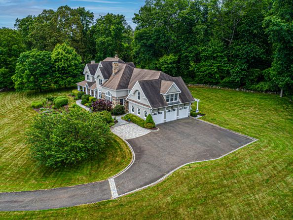 125 Nod Hill Road, Wilton CT 06897
