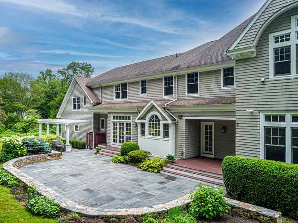 125 Nod Hill Road, Wilton CT 06897