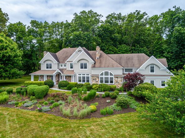 125 Nod Hill Road, Wilton CT 06897
