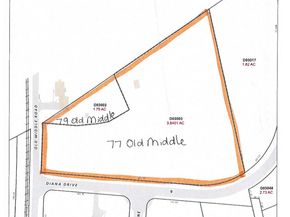 1 Old Middle Road, New Milford CT 06776