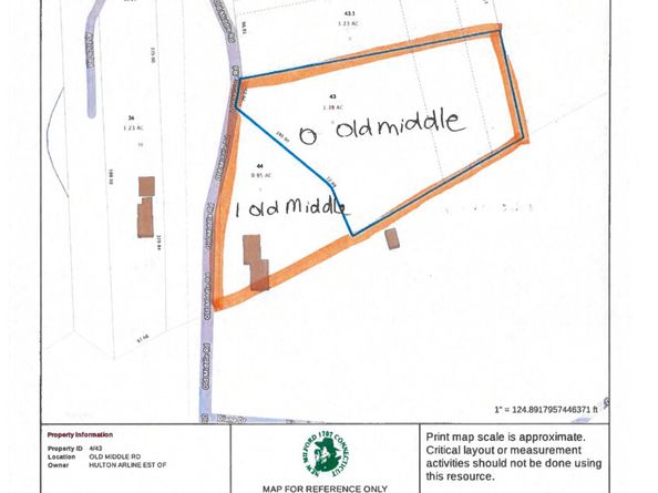 1 Old Middle Road, New Milford CT 06776