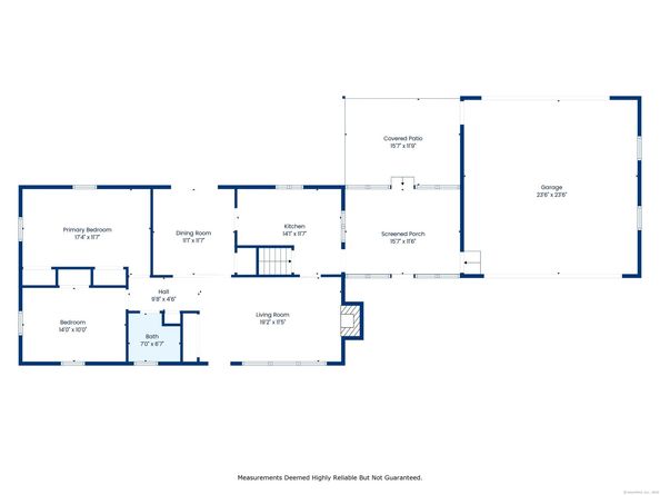 1 Old Middle Road, New Milford CT 06776