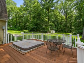 158 Linden Tree Road, Wilton CT 06897