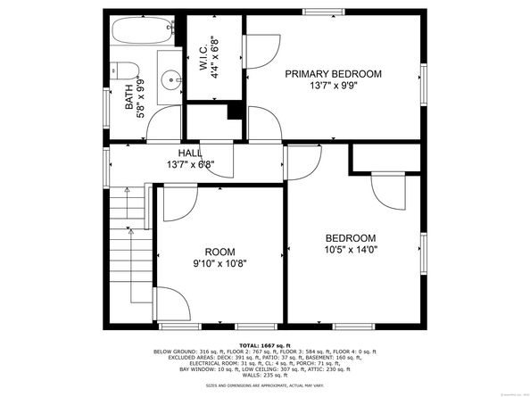 314 Judson Place, Bridgeport CT 06610