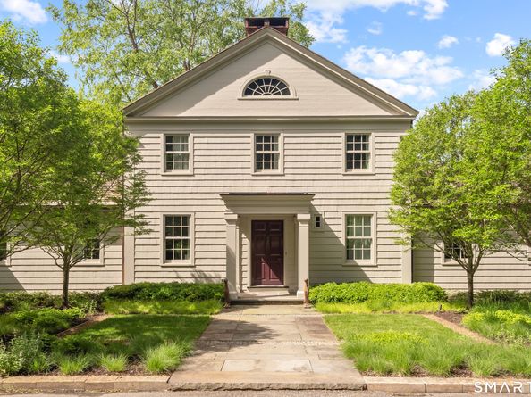 25 Father Peters Lane, New Canaan CT 06840
