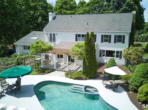 345 Rock House Road, Easton CT 06612