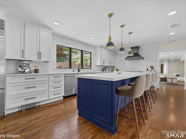 53 W Hill Circle, Stamford CT 06902