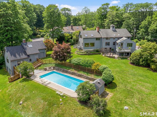 6 Brinsmade Lane, Sherman CT 06784