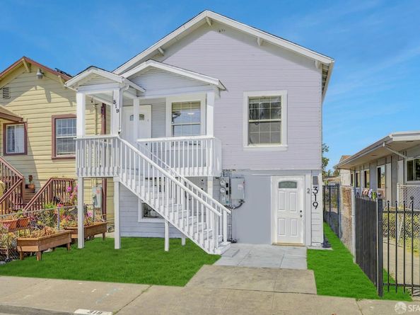319 South 37th Street, Richmond CA 94805