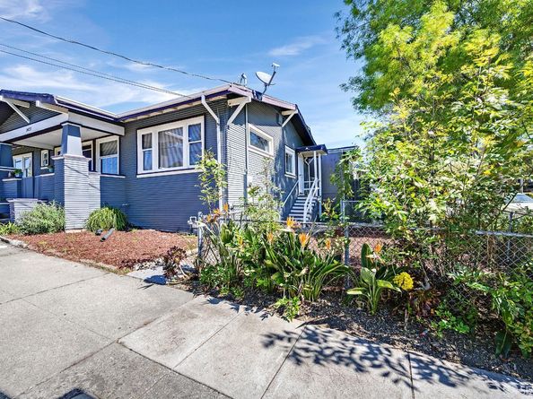 3422 Kansas Street, Oakland CA 94602