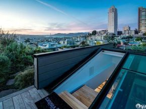 160 Bernard Street, San Francisco CA 94106