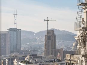 765 Market Street 22G, San Francisco CA 94103