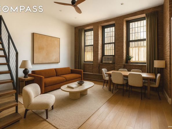 300 East 4th Street 1A, New York NY 10009